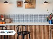 retail cakery coffee with