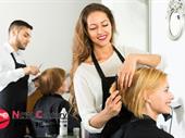 hair salon box hill