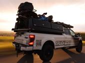 proprietary aluminum truck deck