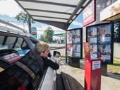 red rooster drive thru
