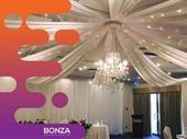 35487 established wedding décor