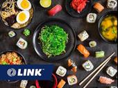 profitable turnkey sushi bar