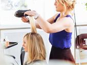 three salon suite franchises