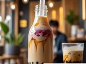 profitable franchised bubble tea