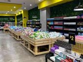 two variety grocery stores