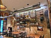 well fitted italian restaurant