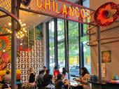 thriving mexican bar restaurant