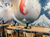 profitable japanese restaurant sushi