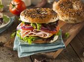 brand new renovated bagel