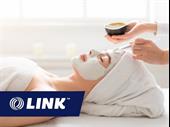 established luxury day spa