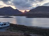 camper van hire stonehave