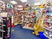 attractive party shop gerrards