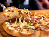 takeaway pizza store takings