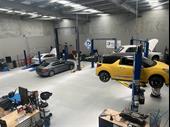 automotive air conditioning specialist