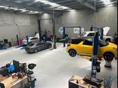 automotive air conditioning specialist