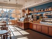 popular restaurant bakery with