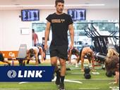 sydney fitness franchise unique