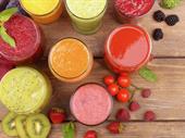 smoothie ice tea supplement