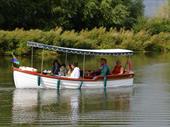 luxury canal boat cruise