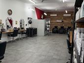 established hairdresser beauty salon