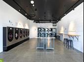 automated laundromat high return