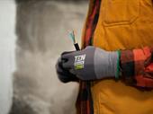 electrical contractor group with