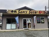 fully equipped premier sushi