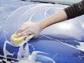 hand car wash undercover
