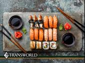 profitable sushi noodle restaurant