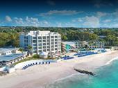 luxury 5-star beachfront resort