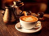 cafe with liquor license