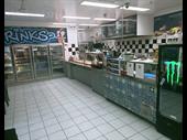 well-established café takeaway