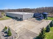commercial office warehouse facility