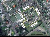 freehold caravan park investment