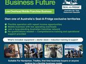 mobile commercial domestic fridge