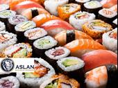 5 day sushi takeaway