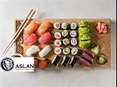 sushi takeaway shop for