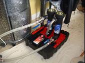 domestic plumbing heating engineers