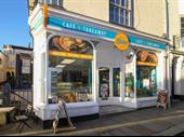 thriving cafe takeaway a