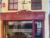 established high street barbershop