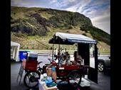 unique bike café