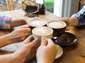 this amazing licensed café