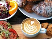 highly profitable beachside cafe