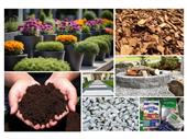 landscape garden supplies for