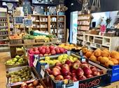 prime location grocery store