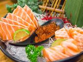takeaway sashimi seafood takeaway