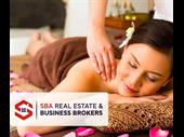 well-established massage business prime