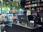 florist boutique café for