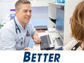 health clinic suitable for