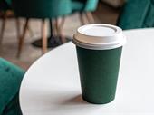vibrant sydney cafe with